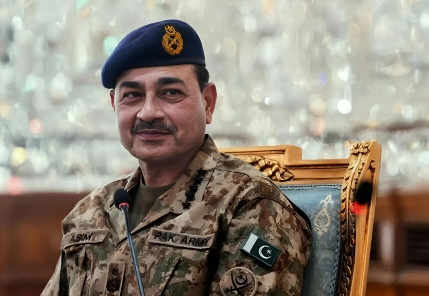عاصم منیر