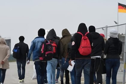 پناهجویان