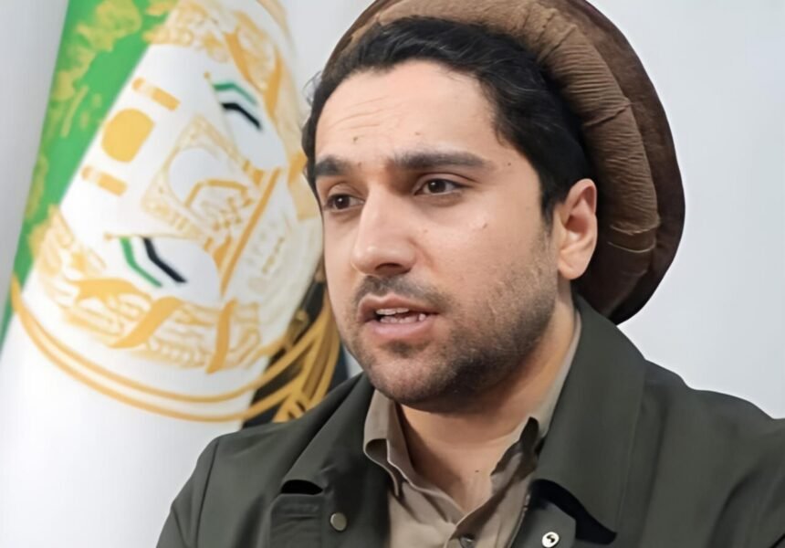احمد مسعود