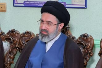 مجتبی خامنه‌ای