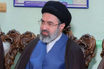 مجتبی خامنه‌ای