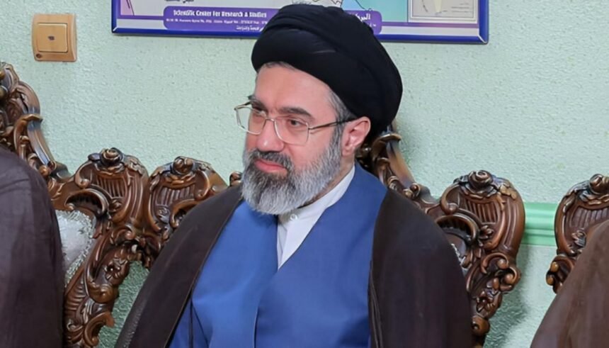 مجتبی خامنه‌ای