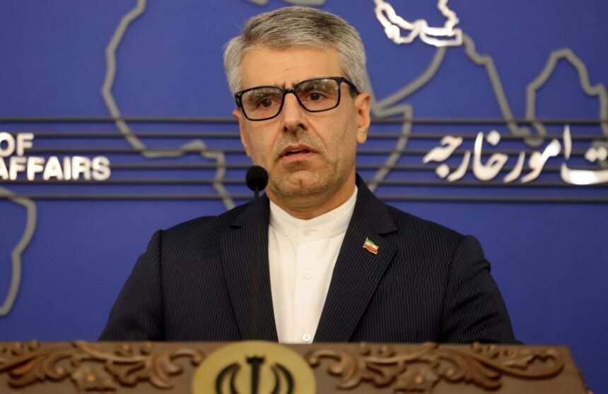 اسماعیل بقایی