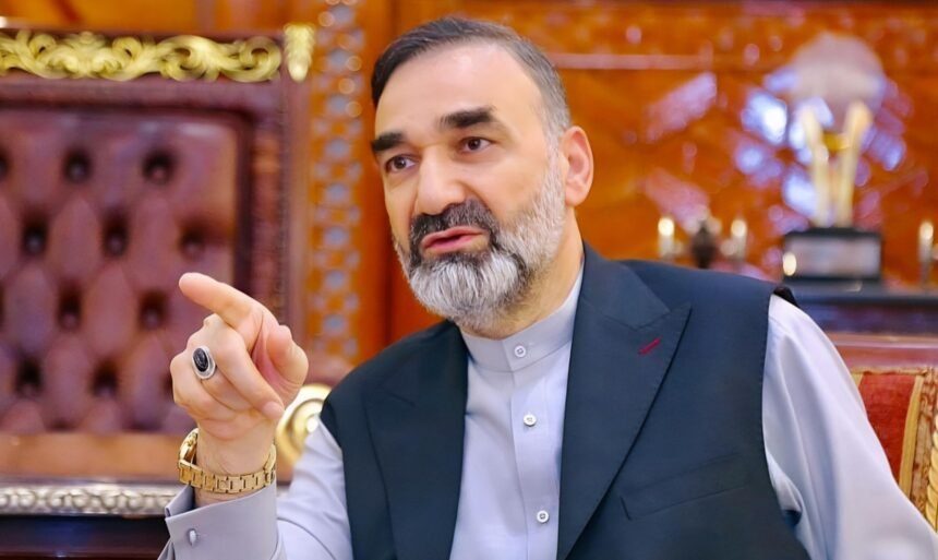 امپراتوری خیانت؛ از سجده ای اتمر تا بیعت طالبان 