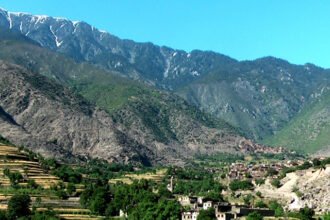 جبهه آزادی از تصرف یک پاسگاه طالبان در نورستان خبر داد 