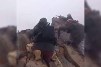 ادامه درگیری شدید طالبان و جبهه آزادی در زیباک بدخشان 