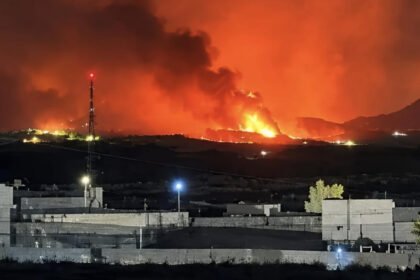 حملات هوایی پاکستان به بخش‌هایی از خوست، قندهار و پکتیا 