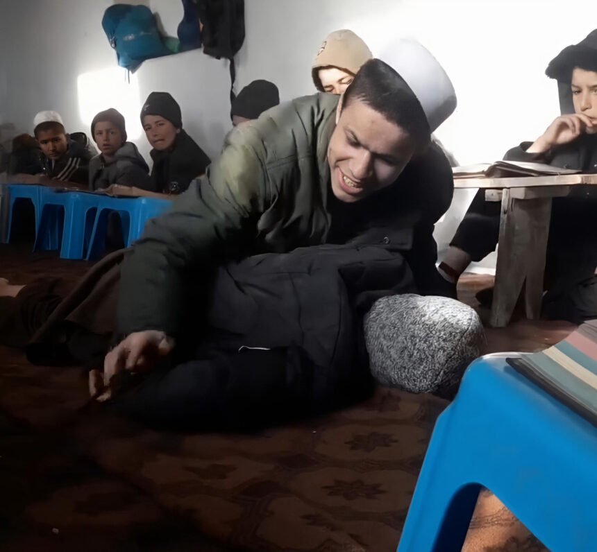 خشونت در مدارس دینی؛ یک مدرس در تخار بازداشت شد