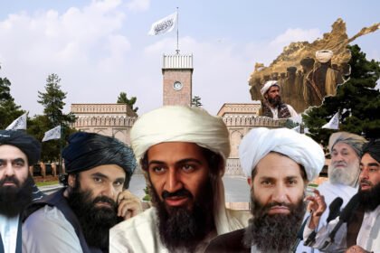 طالبان یک جریان اسلامی هستند  و یا یک گروه قومی؟