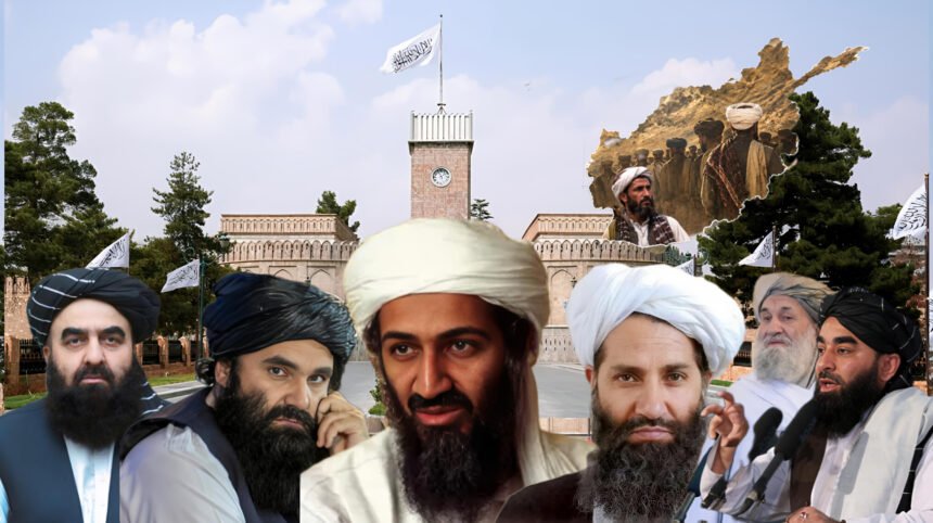 طالبان یک جریان اسلامی هستند  و یا یک گروه قومی؟