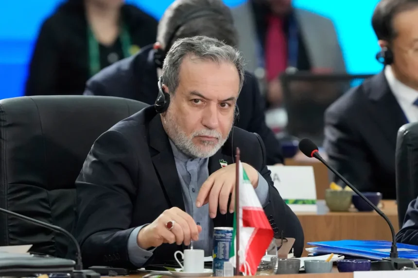 عراقچی به تهدیدهای ترامپ و نتانیاهو: ما هم کارهای ناتمامی داریم 