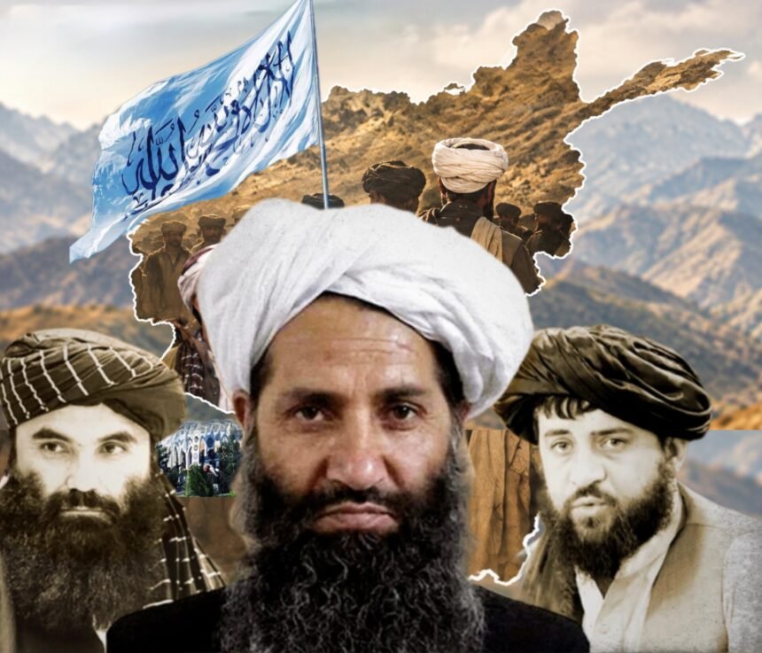 طالبان یک جریان اسلامی هستند و یا یک گروه قومی؟ 