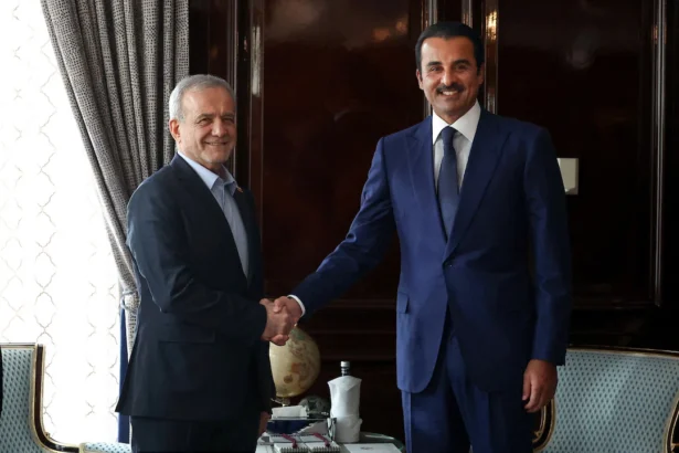 طرح هفت‌روزه قطر برای پایان جنگ آمریکا و اسرائیل با ایران