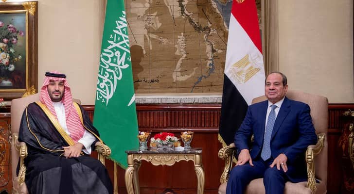 مصر برای دفاع از عربستان مجوز حمایت نظامی صادر کرد 