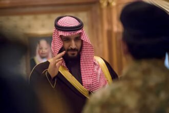 وال‌استریت ژورنال: بن سلمان در پی حملات حوثی‌ها میان قصرهای امن رفت‌وآمد می‌کند 