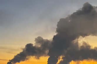 اوکراین در حمله گسترده به مسکو ۶۵۰ پهپاد شلیک کرد 